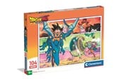 Pusselspel - Clementoni Puzzle Super Dragon Ball Daima -1- 104 pieces Golv - 25095