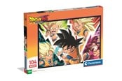 Pusselspel - Clementoni Puzzle Super Dragon Ball Daima -2- 104 pieces Golv - 25096