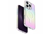 Mobile - Covers & Cases - UNIQ Iridescia Magclick Charging Case for iPhone 16 Pro - Multicolor - 8886463691724