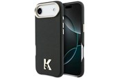 Mobile - Covers & Cases - Karl Lagerfeld Karl Head Logo MagSafe Case for iPhone Air - Black - 3666339596606