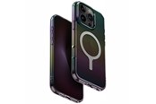 Mobile - Covers & Cases - UNIQ Iridescia Magclick Charging Case for iPhone 16 Pro - Black - 8886463691717