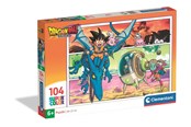Pusselspel - Clementoni Puzzle Dragonball Daima -1- 104 pieces Golv - 25089