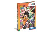 Pusselspel - Clementoni Puzzle Dragonball Daima -3- 104 pieces Golv - 25092