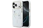 Mobile - Covers & Cases - Karl Lagerfeld IML Choupettes Karl Script Logo MagSafe Case for iPhone 17 Pro Max - Clear - 3666339606381