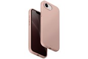Mobile - Covers & Cases - UNIQ Lino Magclick Charging Case for iPhone 16e - Pink - 8886463692523