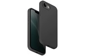 Mobile - Covers & Cases - UNIQ Lino Magclick Charging Case for iPhone 16e - Grey - 8886463692516