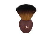Kroppsvård - Vita Liberata Kabuki Brush For Trystal Minerals - 5060850671947