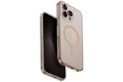 Mobile - Covers & Cases - UNIQ Clario Magclick Charging Case for iPhone 16 Pro Max - Clear Gold - 8886463691687