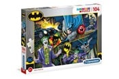 Pusselspel - Clementoni Puzzle Batman Super 104 pieces Golv - 25708