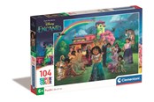 Pusselspel - Clementoni Puzzle Disney Encanto 104 pieces Golv - 25746