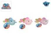 Små presenter till barn - Trend Toys Squeeze Goldfish With Sugar 3 asst. 1 pcs - 201020