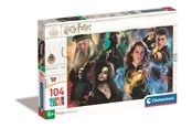 Pusselspel - Clementoni Puzzle Harry Potter 104 pieces Golv - 25759