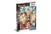 Pusselspel - Clementoni Puzzle Dragonball 104 pieces Golv - 25773