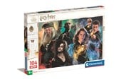 Pusselspel - Clementoni Puzzle Harry Potter 104 pieces Golv - 25775