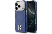 Mobile - Covers & Cases - Karl Lagerfeld IML K Head Logo MagSafe Case for iPhone 17 Pro Max - Blue - 3666339599027