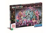 Pusselspel - Clementoni Puzzle Monster High 104 pieces Golv - 25784