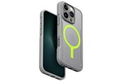 Mobile - Covers & Cases - UNIQ Combat Active Magclick Charging Case for iPhone 16 Pro - Grey - 8886463691847