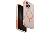Mobile - Covers & Cases - UNIQ Combat Active Magclick Charging Case for iPhone 16 Pro Max - Orange - 8886463691878