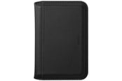 Mobile - Covers & Cases - UNIQ yden DS RFID Magnetic Wallet with Phone Stand - Black - 8886463692134