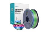 Filament/Harts - 3D-skrivare - Sunlu PLA+ Silk Filament (Rainbow) 06 - PLA+ Silk R 06
