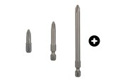 Verktyg - Bosch 2 607 002 503 screwdriver bit - 2607002503