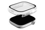 Mobile - Covers & Cases - UNIQ Nautic Case for Apple Watch 42 mm - Transparent - 8886463692622