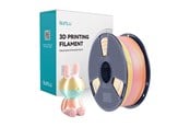 Filament/Harts - 3D-skrivare - Sunlu PLA+ Silk Filament (Rainbow) 05 - PLA+ Silk R 05