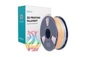 Filament/Harts - 3D-skrivare - Sunlu PLA+ Silk Filament (Rainbow) 04 - PLA+ Silk R 04