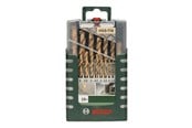 Borr & Bits - Bosch HSS-TiN DIN 338 Drill Set - 2609255134
