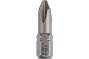 Borr & Bits - Bosch 2 607 001 512 screwdriver bit 10pcs - 2607001512