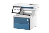 Skrivare - HP LaserJet Enterprise MFP 5602dn Multifunktions - Monochrome - Laser - 675S3A#B19