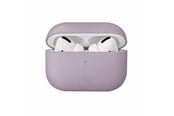 Mobile - Covers & Cases - UNIQ Silicone Case for AirPods Pro - Lavender - 8886463672846