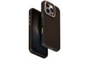 Mobile - Covers & Cases - UNIQ Keva Max Magclick Charging Camera Stand Case for iPhone 16 Pro - Brown - 8886463692066