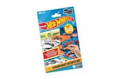 Kreativa spel - Hot Wheels Sticker Activity Set - BLA85751