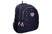 Skoltillbehör - Studio V Backpack Cute Heartbeat - 215-01364