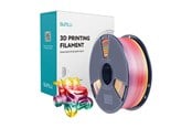 Filament/Harts - 3D-skrivare - Sunlu PLA+ Silk Filament (Rainbow 01) - PLA+ Silk R 01