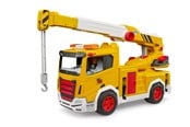Leksaksbil - Bruder ROADMAX Kranlastbil - BR3471