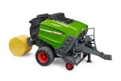Leksaksbil - Bruder Fendt Rundballepresser Rotana 180V - BR2038