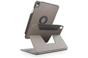 Tablet - Covers & Cases - UNIQ Rovus Snapmount Magnetic 360 Rotating Detachable Case for iPad Air 11" 2024 / 2025 / iPad Air 10.9" 2020 / 2022 - Grey - 8886463693032