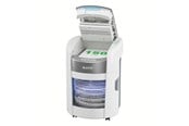 Shredder - Leitz IQ OptiMax Autofeed Home Office 150 Dokumentförstörare P4 Cross Cut - 80380000