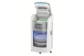 Shredder - Leitz IQ OptiMax Autofeed Office 300 Dokumentförstörare P5 Micro Cut - 80410000