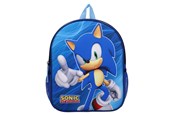 Skoltillbehör - Vadobag Backpack 3D Sonic Fun Bunch - 155-02477