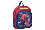 Skoltillbehör - Vadobag Backpack Spider-Man Web Warriors - 200-01405