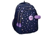 Skoltillbehör - Vadobag Backpack Studio V Dazzling Dots - 215-01454