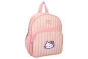 Skoltillbehör - Vadobag Backpack Hello Kitty Super Stripes - 230-01718