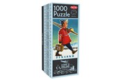 Pusselspel - Tactic Come to Finland The Ski-Boy 1000 pcs puzzle - 56477