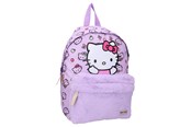 Skoltillbehör - Vadobag Backpack Hello Kitty Furry Fantasy - 230-01913