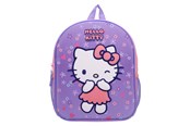 Skoltillbehör - Vadobag Backpack 3D Hello Kitty Fun Bunch - 230-02476