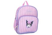 Skoltillbehör - Vadobag Backpack Kuromi Super Stripes - 335-01719