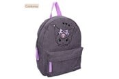 Skoltillbehör - Hello Kitty & Friends Backpack Kuromi Have a Nice Day - 335-01774